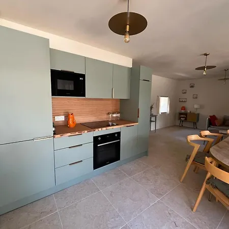 Holiday home La Grangerie