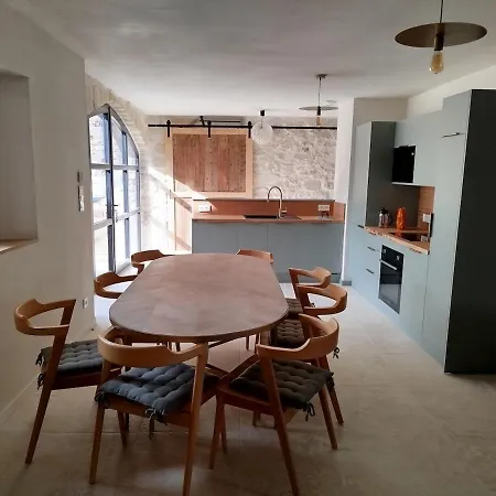 Holiday home La Grangerie Nimes