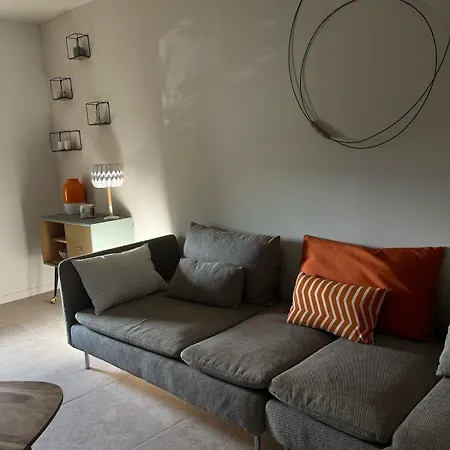 Holiday home La Grangerie