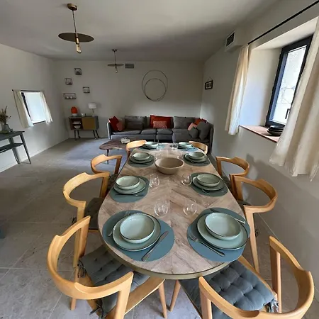 Holiday home La Grangerie Nimes