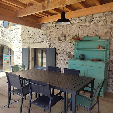 Holiday home La Grangerie